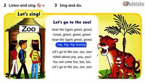 Family and friends - unit 11 - lesson 3