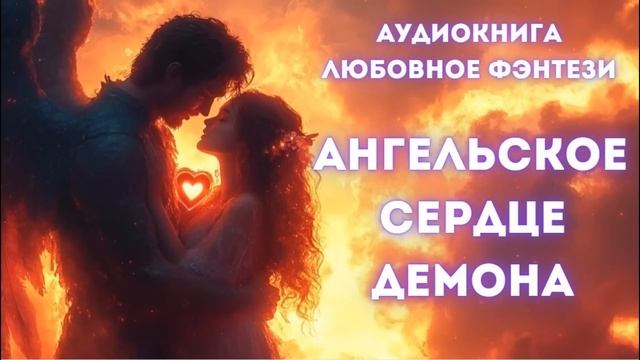 ЛЮБОВНОЕ ФЭНТЕЗИ: АНГЕЛЬСКОЕ СЕРДЦЕ ДЕМОНА СЛУШАТЬ