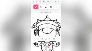 Как Нарисовать КамераМена Титана 3.0