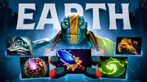 Аналитика ошибок - Подпольный ГЕНИЙ ЗЕМЛИ Дорога к ТОП 1 EARTH SPIRIT Dota 2 (ft. aggressor147)