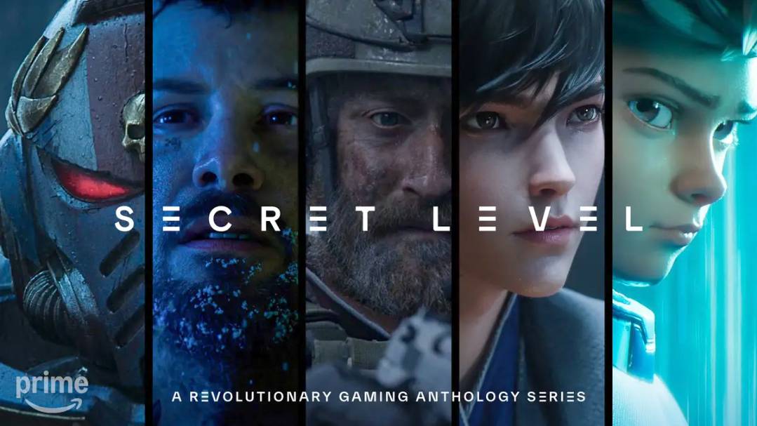 Секретный уровень - 1 сезон 1 серия / Secret Level (озвучка Jaskier)