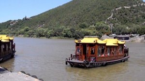 Китайская лодочка