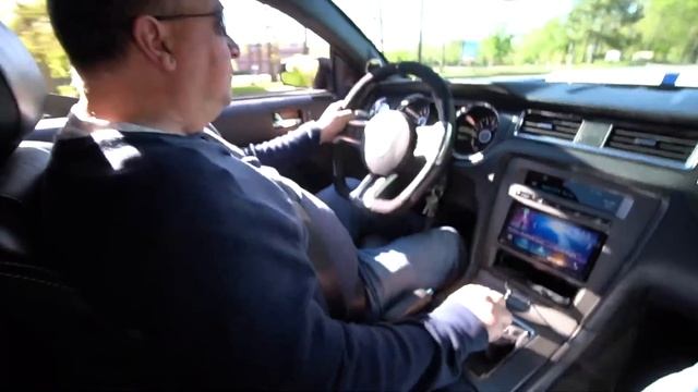 BOOSTED Gen 1 COYOTE BEGGING for TROUBLE... (Stock Internals) смотреть онлайн