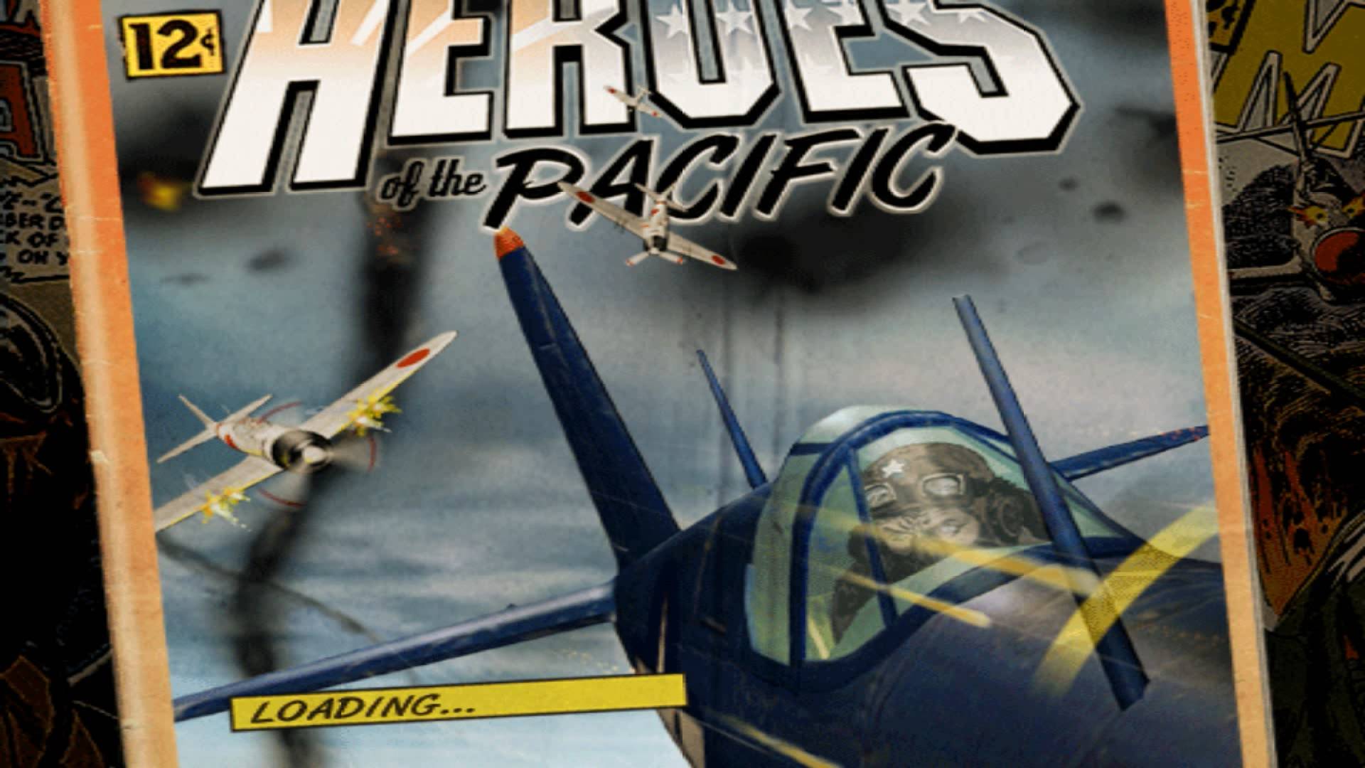 Heroes of the Pacific #13 Удар по Гуадалканалу