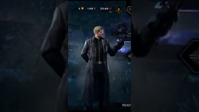 New DBD Albert Wesker Idle Animation (the Mastermind)