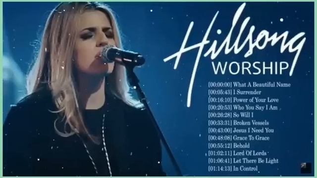 HILLSONG WORSHIP