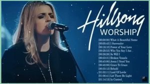 HILLSONG WORSHIP