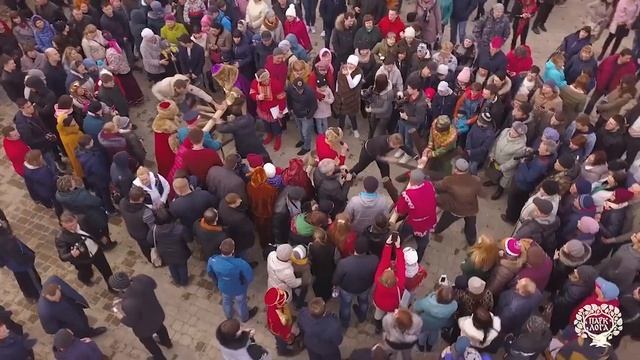 ГЕОРГИЙ ЦАРЬКОВ Тимбилдинг по-русски!