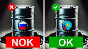 Как Россия умудряется зарабатывать на нефти, несмотря на изоляцию