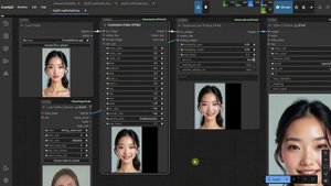 ComfyUI Tutorial Series Ep 26： Live Portrait & Face Expressions