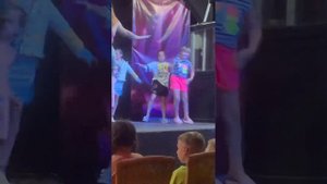 Мини диско в Турции