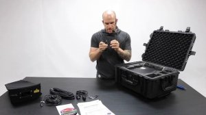 Kvant ClubMax 6800 Unboxing - 6.8w RGB - 60Kpps - Pangolin FB4