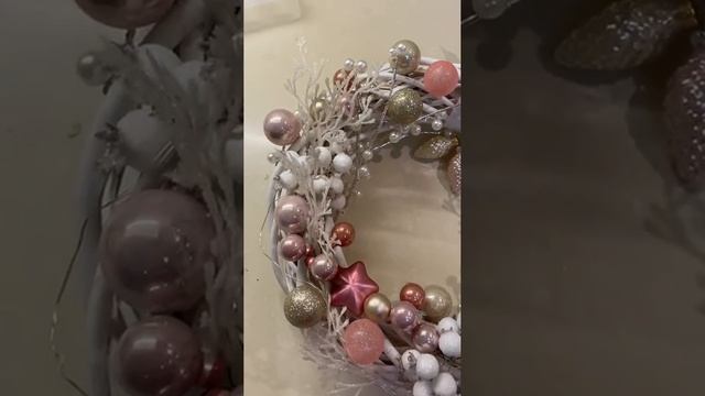 Последние приготовления к Новому году! 🎄 Ещё немного новогоднего волшебства ❤
