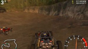 Прохождение игры Внедорожники 4х4 (OffRoad) Часть 4