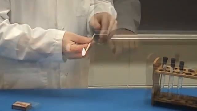 Identification of Gases смотреть онлайн