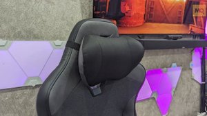 ThunderX3 EAZE LOFT обзор. Игровое кресло с синхронным наклоном спинки и сиденья