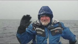 С новым рыболовным годом