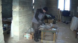 Посылки для старичка ИЭ-6009 1991 г.в.