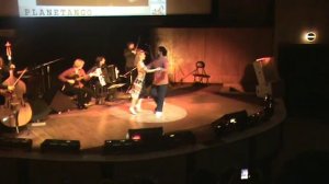 Планетанго3. Себастьян Арсе и Мариана Монтес