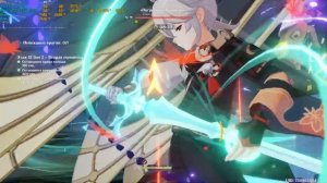 4.1 Genshin impact | Витая Бездна 12 этаж,Хайтам вегетация,Райден с Нахидой #spiralabyss