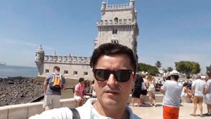Portugal Tour,Fuerte de Belén🇧🇾