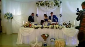 Карен Аванесян на свадьбе сестры!