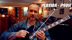 Перенесенные с YouTube / Последний штрих. Хамбакеры  P-90H. Последовательно или параллельно?