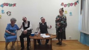 "Ах, Одесса!" эстрадный спектакль (25.12.24 Здравушка)