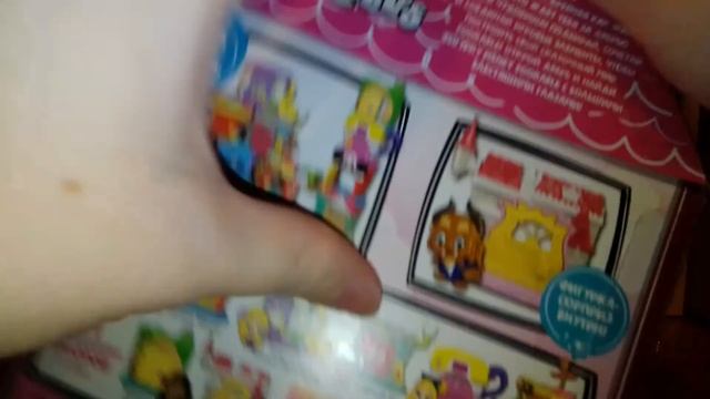 Два домика Disney doorables мега-разочарование и ОДНА новая фигурка XD