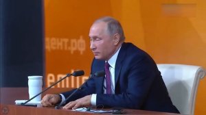 Ответ Путина западной журналистке!