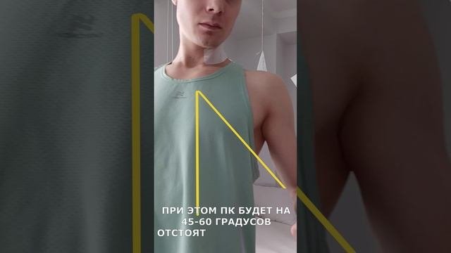 Большая грудная м