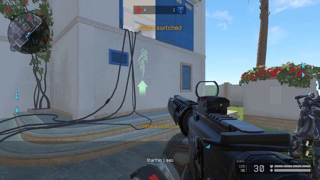 Warface Blitz full game play ! смотреть онлайн