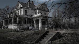 Сказки дедушки шамана. Дом с мезонином.