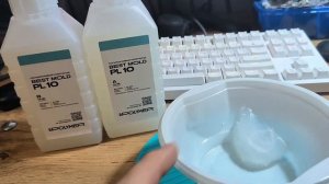 Силикон для форм BEST MOLD PL  НЕ БЕРИТЕ