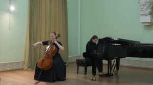 Н.А. Римский-Корсаков Серенада, Д. Поппер Танец эльфов