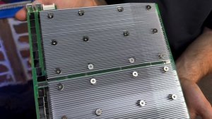 Новый IceRiver KS3M-6T. Перегрев?