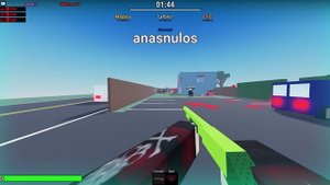 Играем в Неназванный стрелок:)