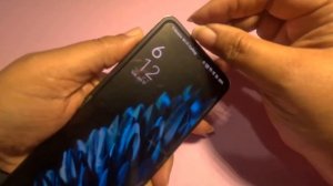 Oppo Find N2 Flip | Samsprung | Screen Protector Install | Text Messages Fixed