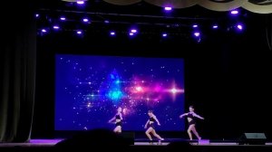 Авторский танец - "Тук-тук, откройте. Это ваше..." коллектив "Фантазия", часть 25