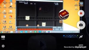 Mario forever King piranha plant by super mario bros