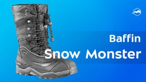 Сапоги мужские Baffin Snow Monster