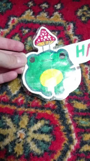 как сделать игрушку непромокаемую.