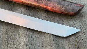 Нож Танто сталь D2