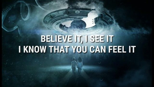 Alan Walker - Darkside (Lyrics) ft. Au/Ra and Tomine Harket смотреть онлайн