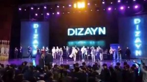Дизайн жамоси консерт дастури 2017