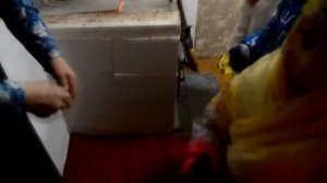 Ксюша Тюменцева о колядках