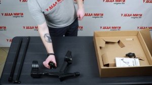 АКА Сигнум 7272М МФД | Распаковка металлоискателя