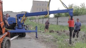 Установка SV 60  Обзор панелей управления