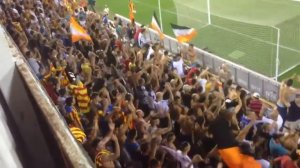 Curva Nord 2.0 himno valencia