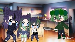 семья Пика и Вару💜💚